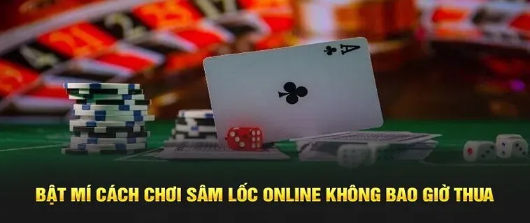 Hướng Dẫn Cách Chơi Sâm Lốc Cổng Game 789Club Trăm Trận Trăm Thắng