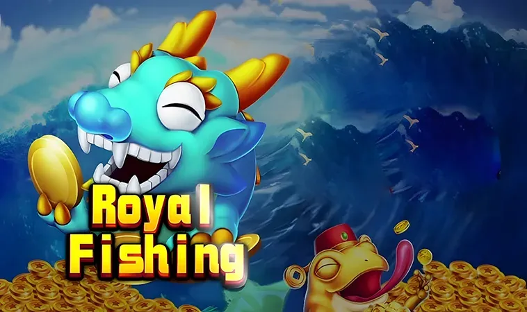 Hướng Dẫn Cách Chơi Bắn Cá Royal Fishing Tại 789Club Đẳng Cấp Thượng Lưu