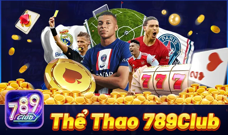 Cổng Game 789Club - Trang Cá Cược Trực Tuyến Đỉnh Cao Cho Người Chơi Việt