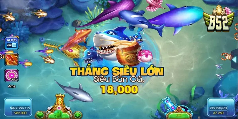 Hướng Dẫn Cách Chơi Bắn Cá Đại Chiến B52 Tại 789Club Cực Đỉnh