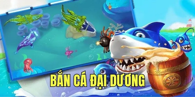 Cách Chơi Bắn Cá Đại Dương Tại 789Club Đơn Giản Dễ Thắng Nhất