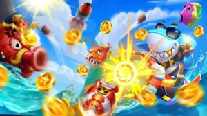 Hướng Dẫn Cách Chơi Vua Bắn Cá Tại 789Club Đổi Thưởng Cực Chất