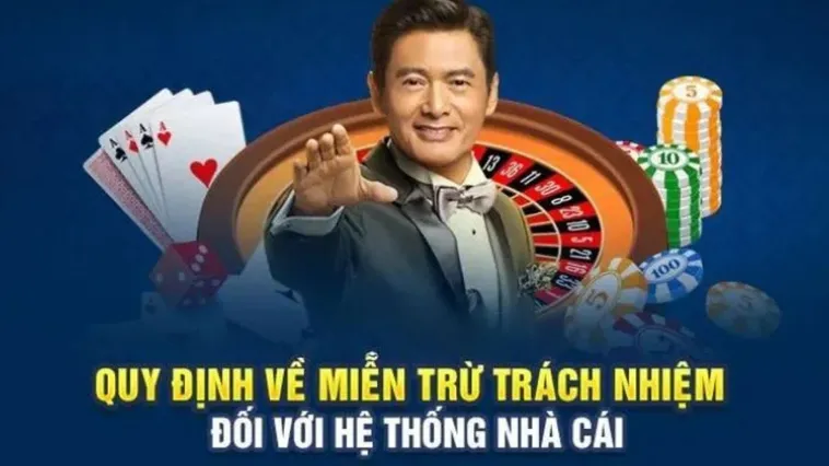 Miễn trừ trách nhiệm