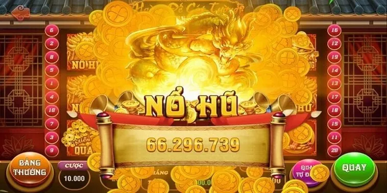 Khám Phá Trò Chơi Nổ Hũ Vũ Trụ Tại 789Club Với Jackpot Siêu Khủng