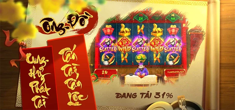 Bỏ Túi Cách Chơi Nổ Hũ Ông Đồ Tại 789Club Săn Thưởng Lớn