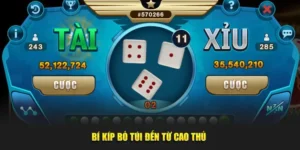 Hướng Dẫn Cách Chơi Tài Xỉu Cổng Game 789Club Chi Tiết Nhất
