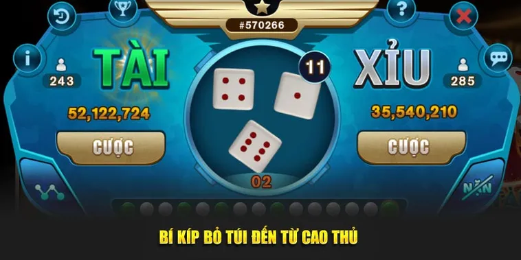 Hướng Dẫn Cách Chơi Tài Xỉu Cổng Game 789Club Chi Tiết Nhất
