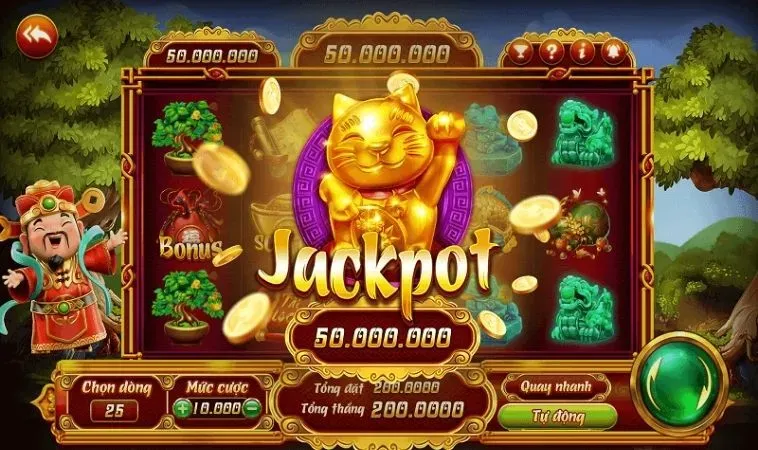 Trải Nghiệm Trò Chơi Nổ Hũ Rừng Xanh Tại 789Club Siêu Hấp Dẫn