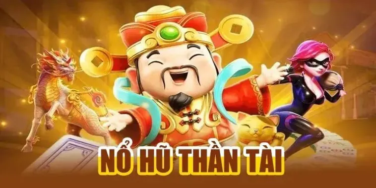 Bí Mật Chiến Thắng Trò Chơi Nổ Hũ Thần Tài Tại 789Club Năm 2026